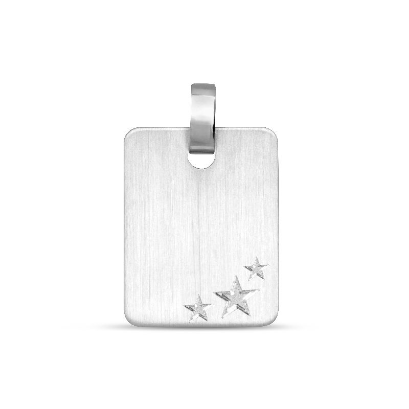 Gravurpl Silber 925
