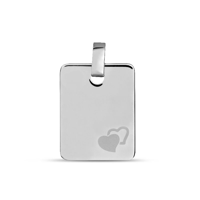 Gravurpl Silber 925