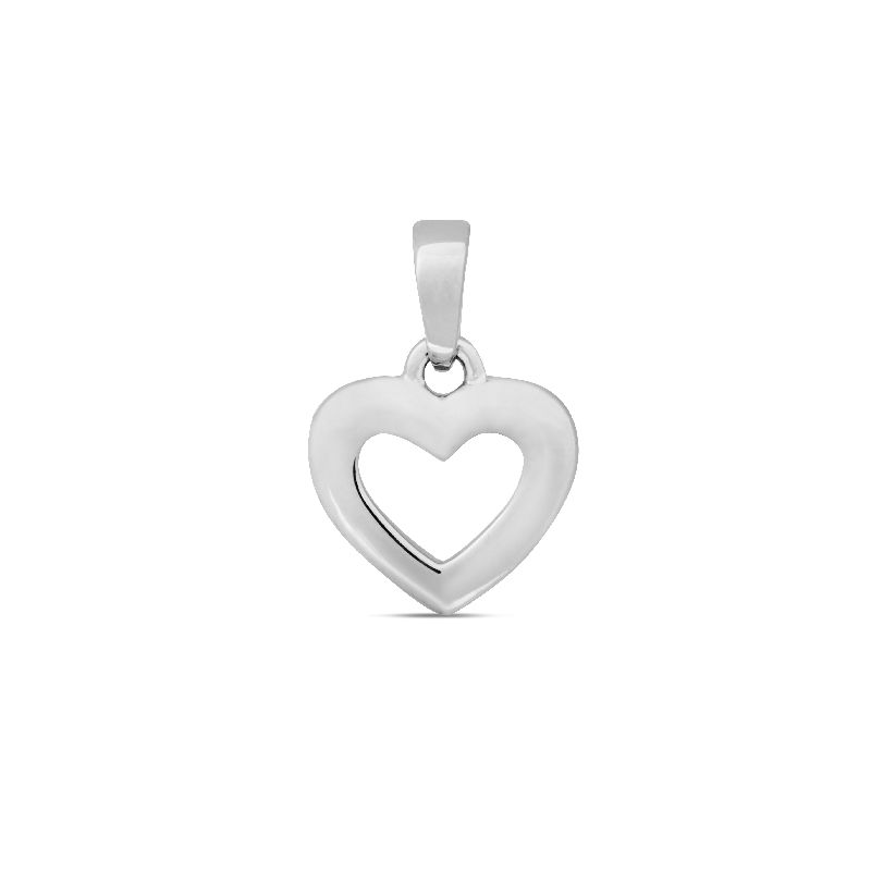 Schmidt Anhänger für Damen 925er Sterling Silber, Elegantes Schmuckstück in Silber