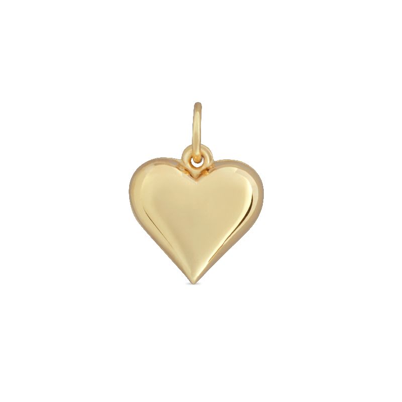 Schmidt Damen Anhänger in Gold 333, Hauptfarbe Gold, Ø 11mm