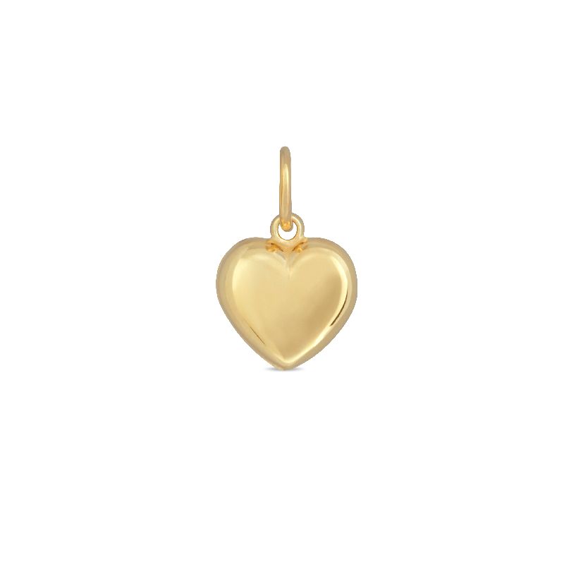 Schmidt Anhänger Gold 333 für Damen, Ø 8mm mit Zirkonia, Hauptfarbe Gold