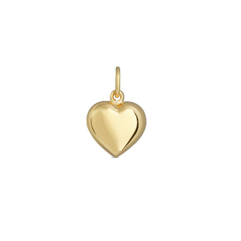 Schmidt Anhänger Gold 333 für Damen, Ø 9,5mm, Hauptfarbe Gold