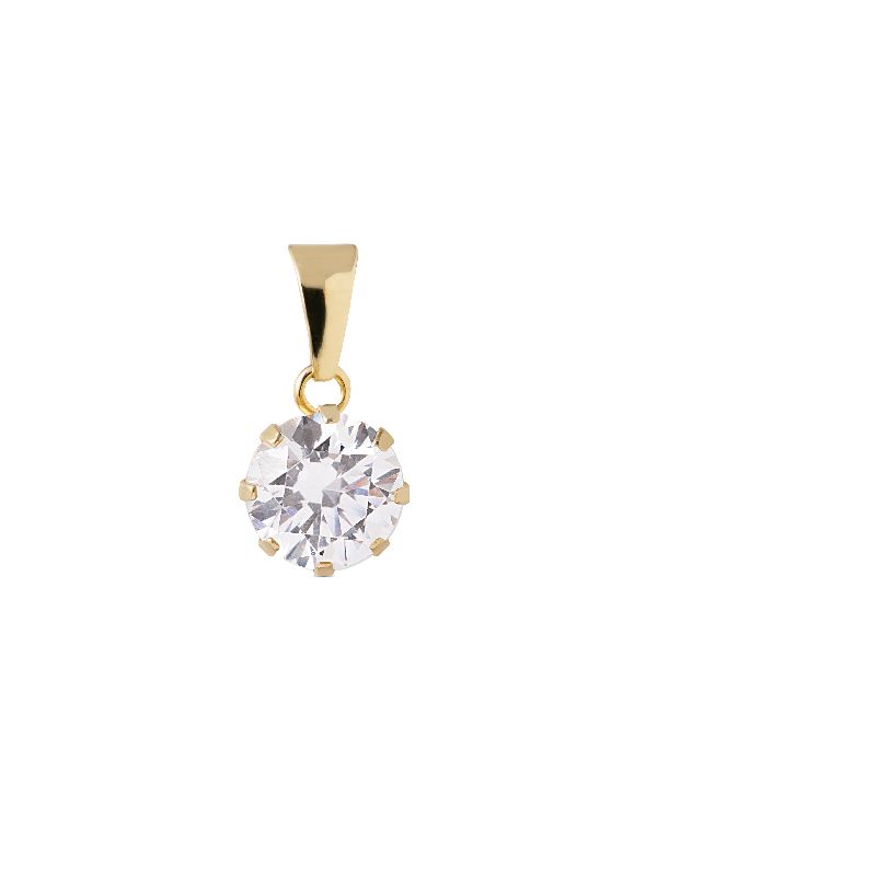 Schmidt Anhänger in Gold 333 für Damen – Eleganter Schmuck in Hauptfarbe Gold
