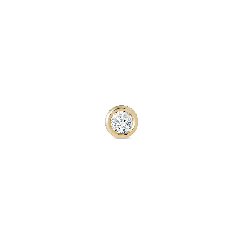 Schmidt Anhänger Gold 333 für Damen, 7mm, Hauptfarbe Gold