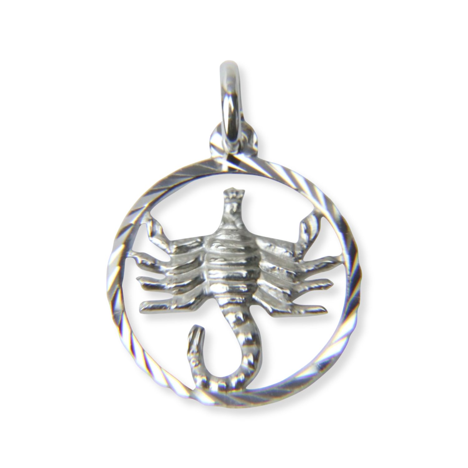 Anhänger Sternzeichen Skorpion