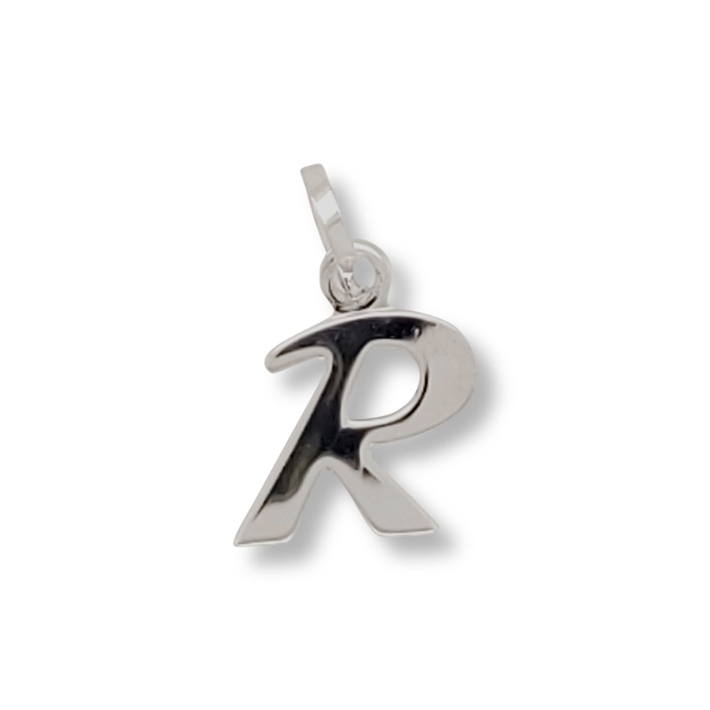 Anhänger Buchstabe R