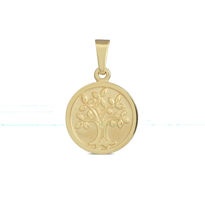 Schmidt Anhänger Damen 333 Gold – Eleganter Goldanhänger