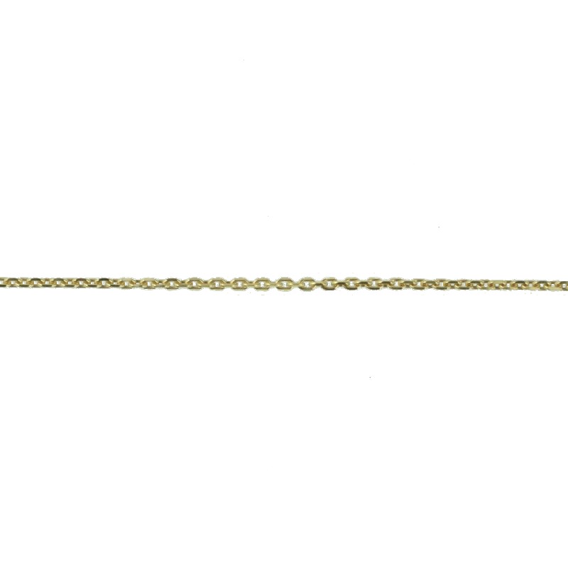 Schmidt Armband Rundanker Gold 333 für Damen, 19 cm, Armschmuck