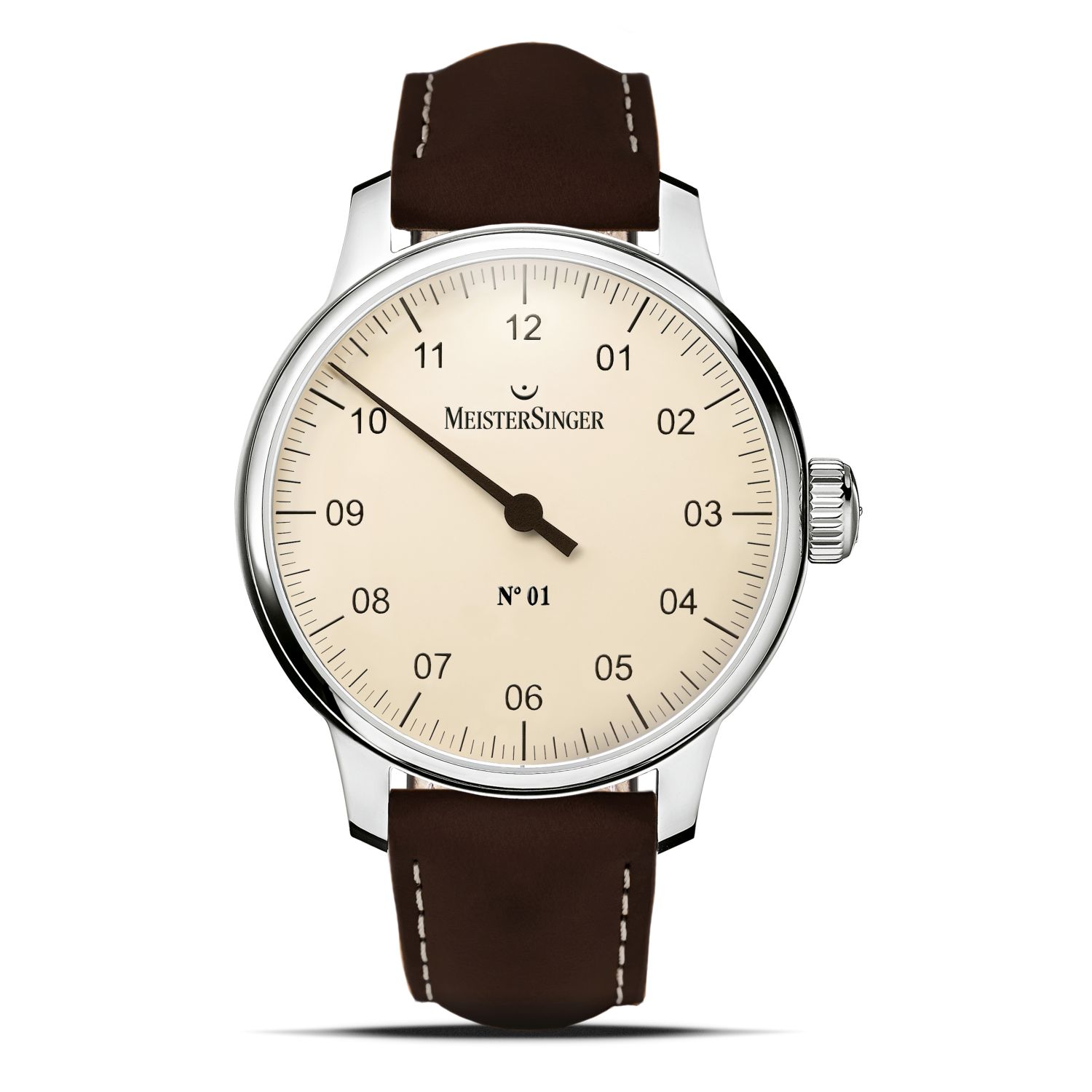 Einzeigeruhr N°01