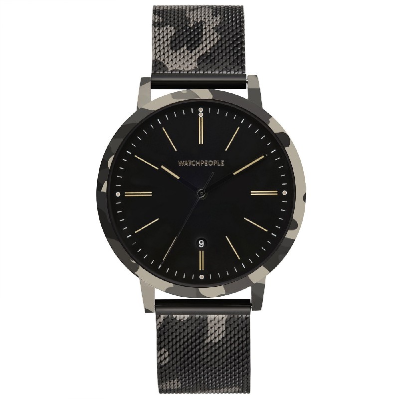 Armbanduhr