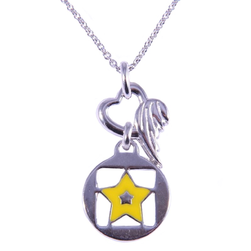 Kette mit Anhänger