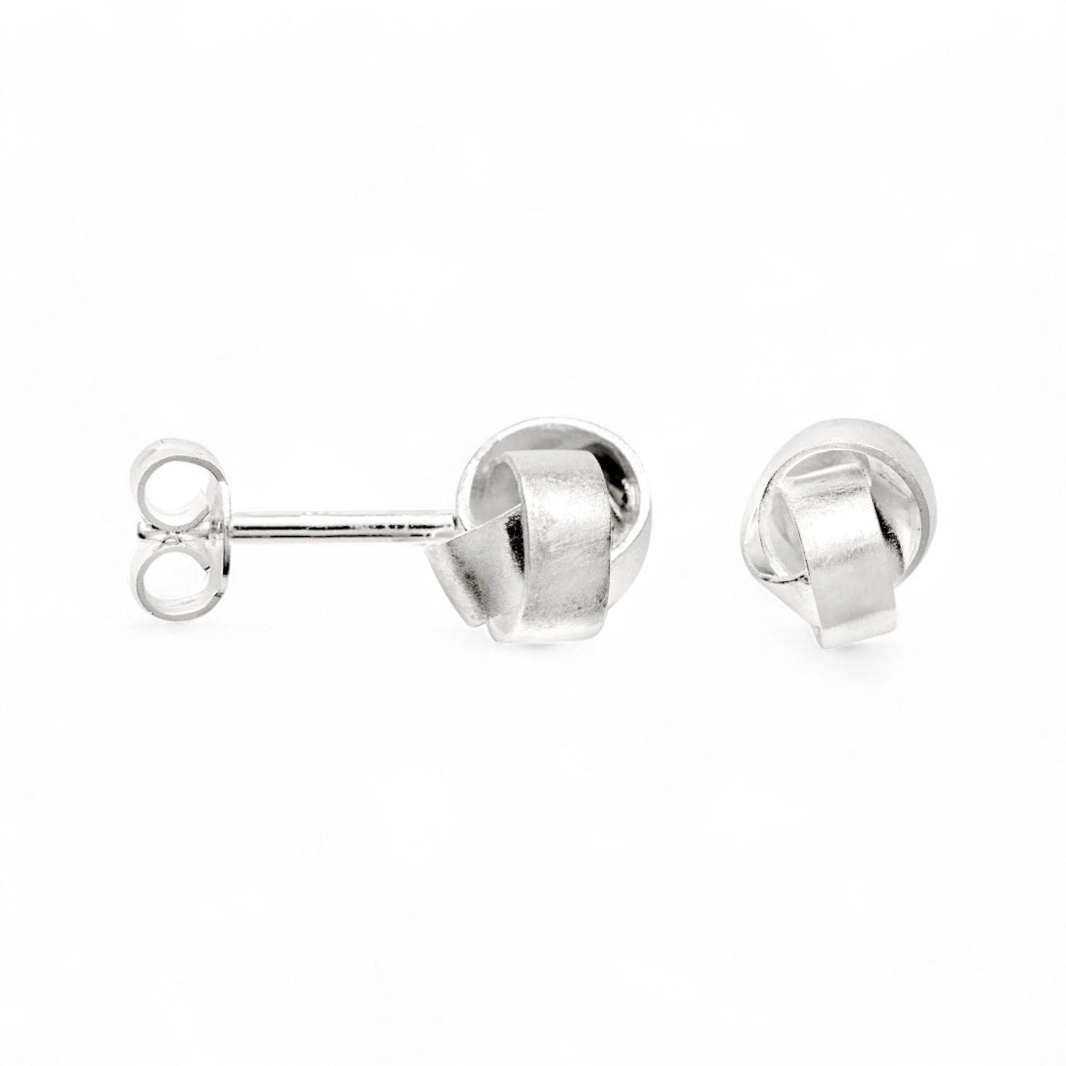 Ohrstecker Little Knoten