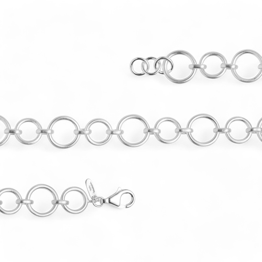 Armband Interlocking Circles