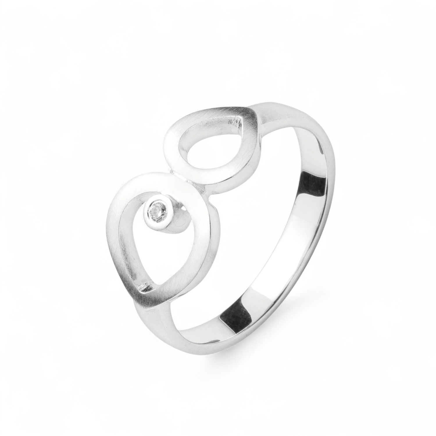 Ring Brilliant Drop