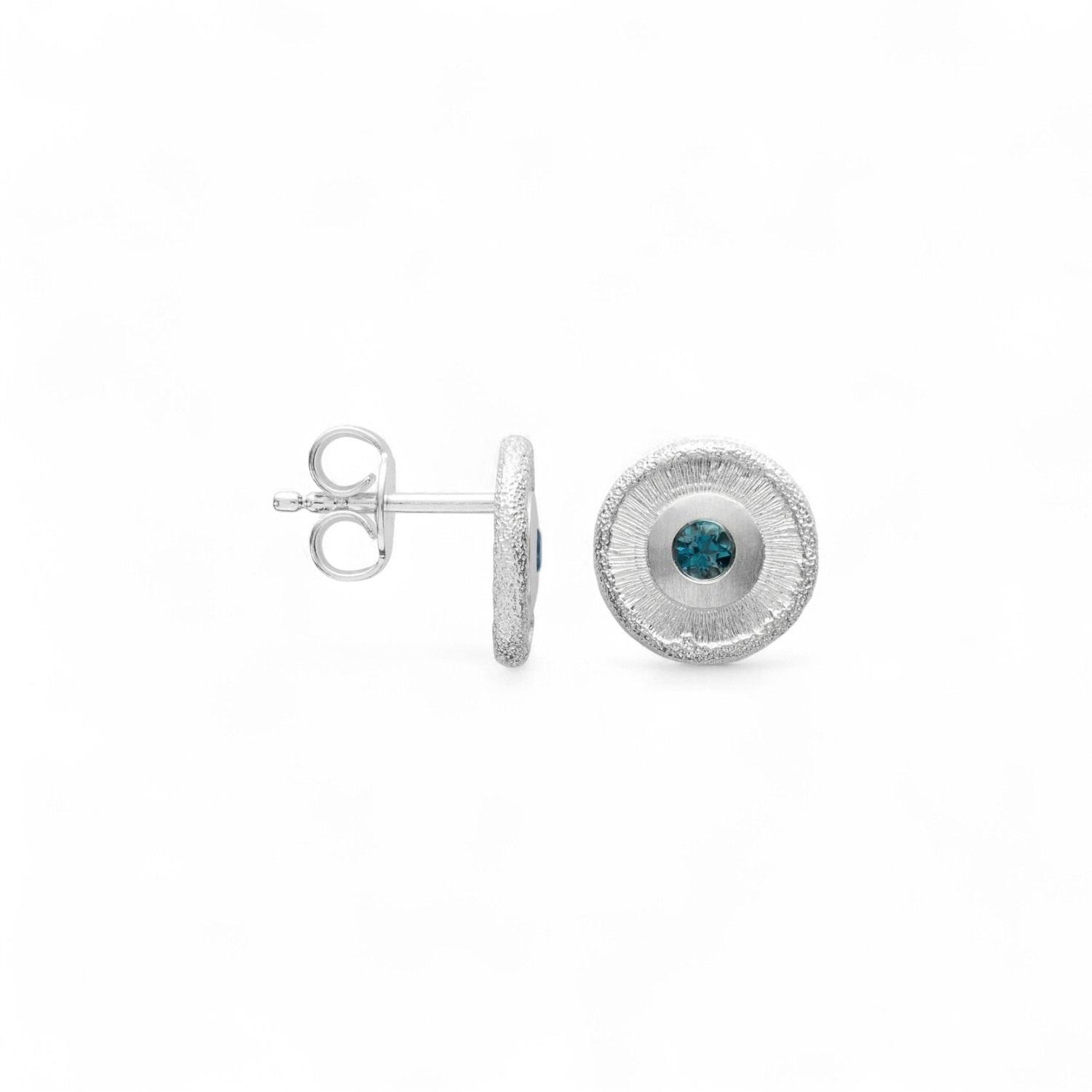 Ohrstecker Touch of Blue