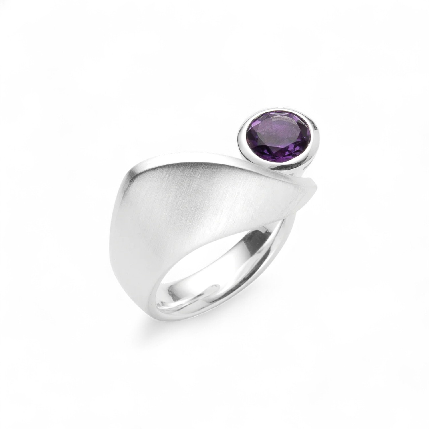 Ring Purple Glow