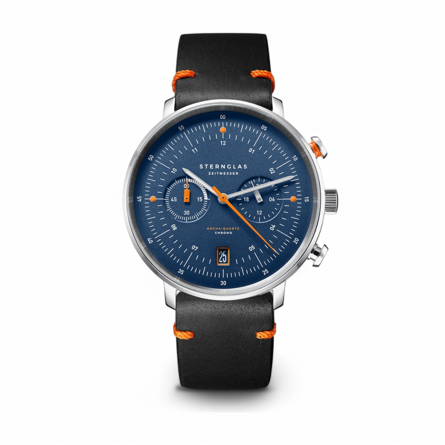 Hamburg Chrono Edition Küste dunkelblau