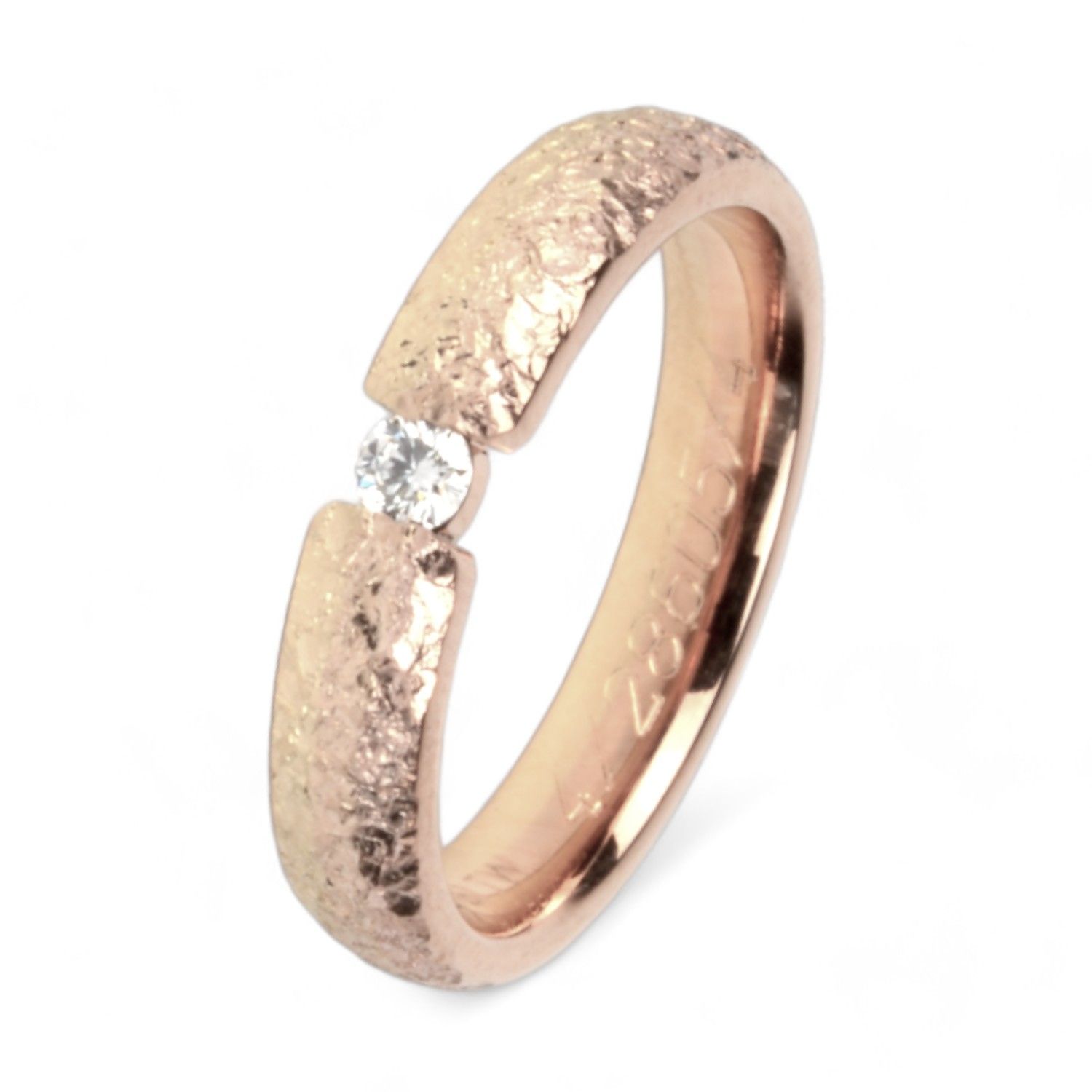 Ring Morgenröte mit Brillanten