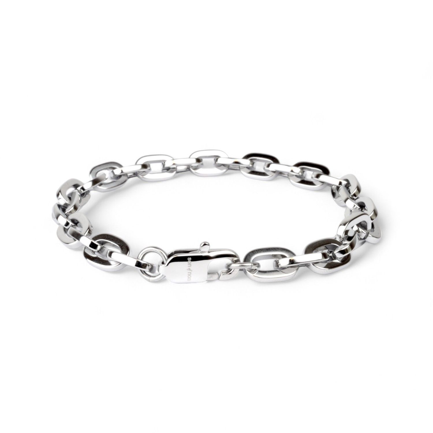 SON Stahl Armband 21cm