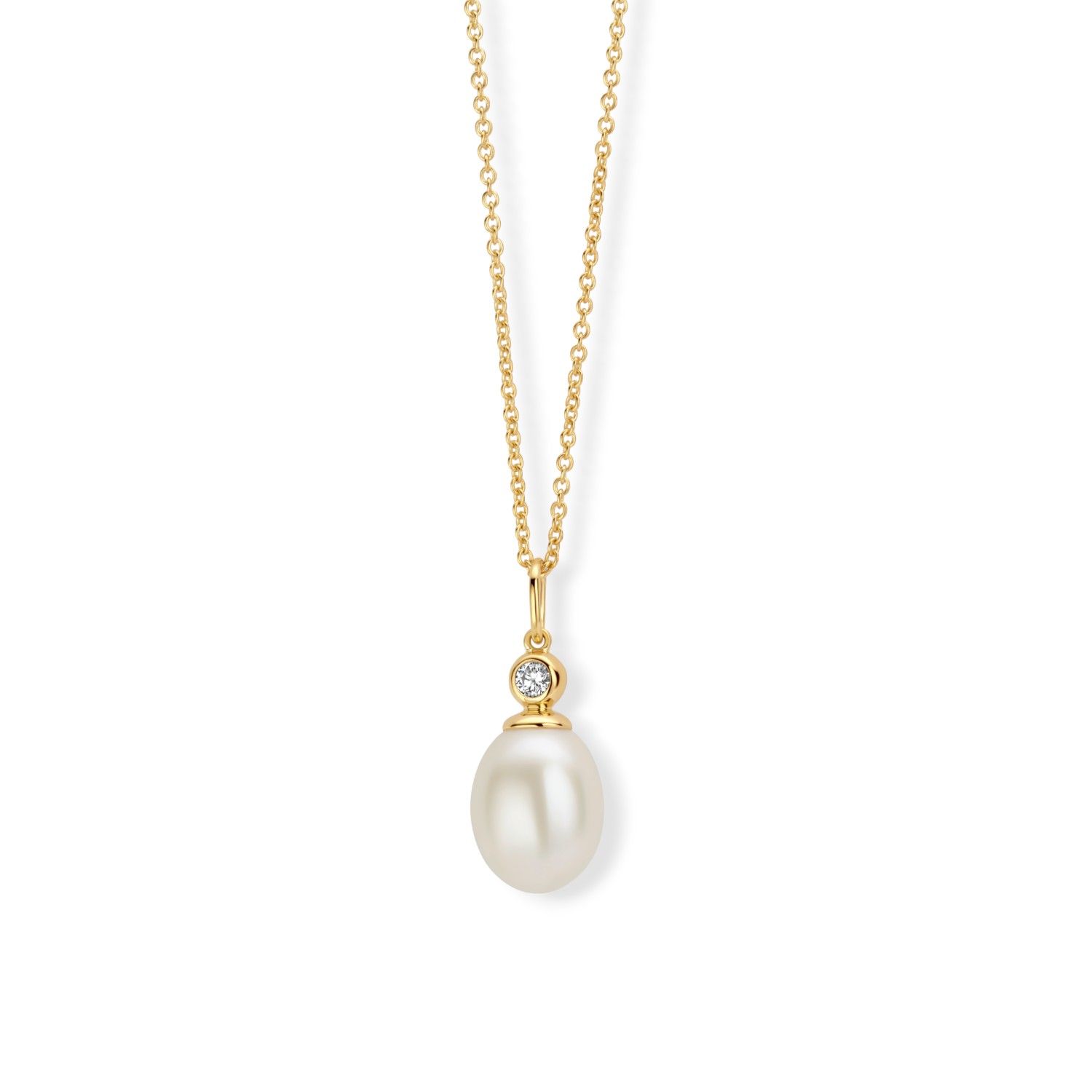 Figaro pearl Kette
