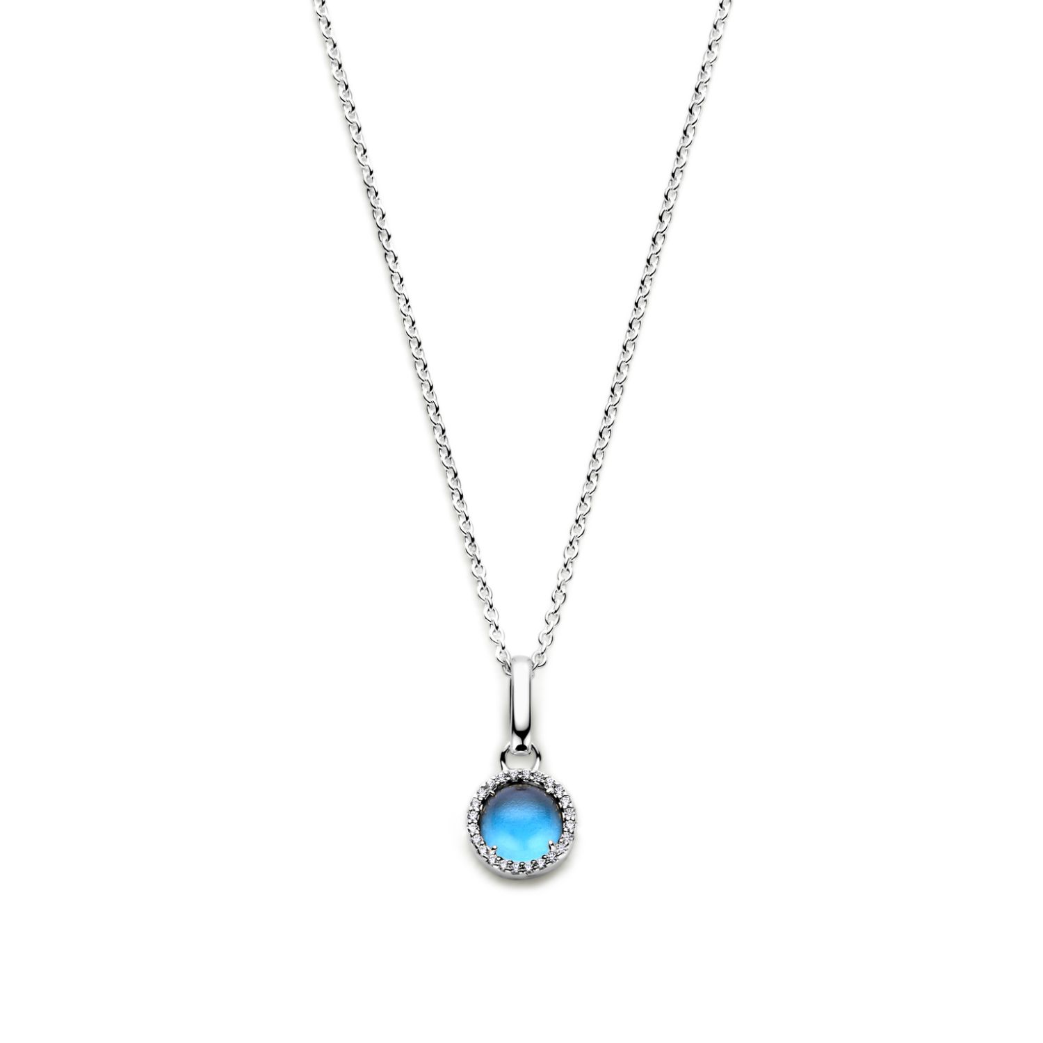 Euphoria blue Kette 