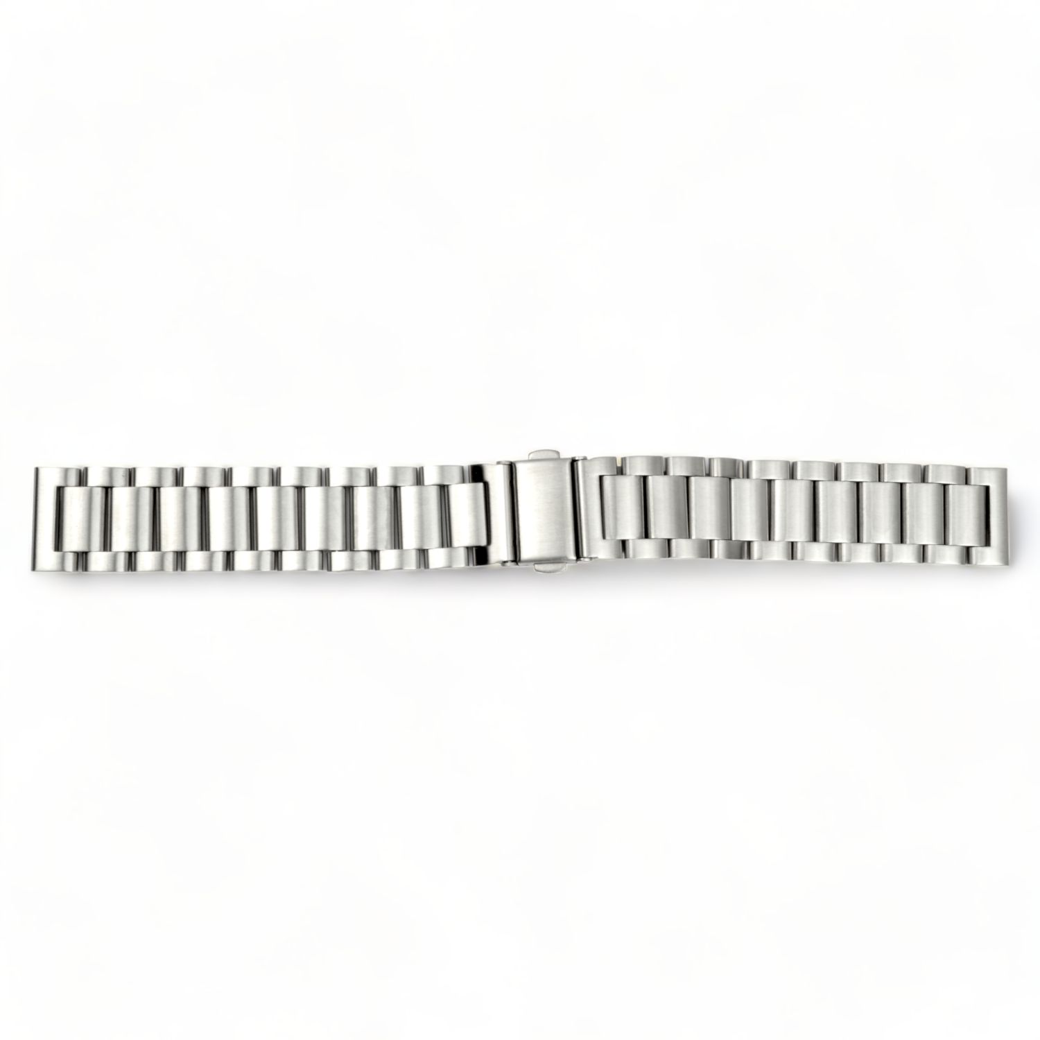 Metallband Edelstahl massiv