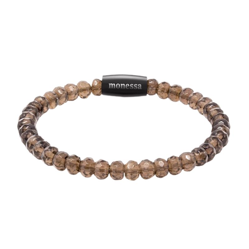Armband Rauchquarz