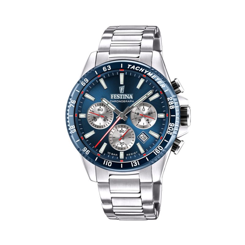 Herrenuhr Chronograph