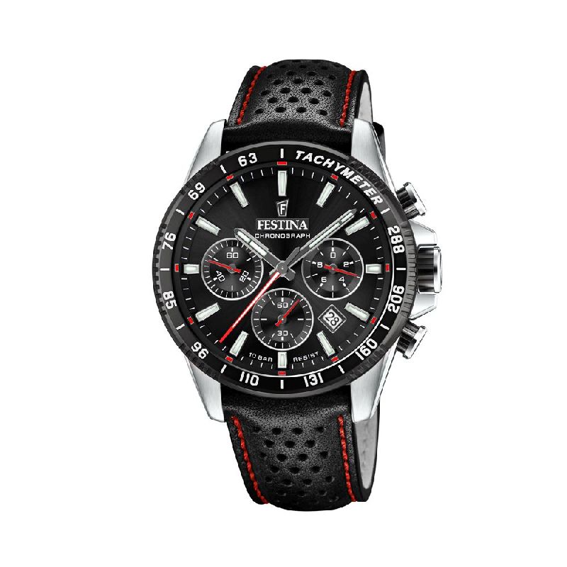 Herrenuhr Chronograph