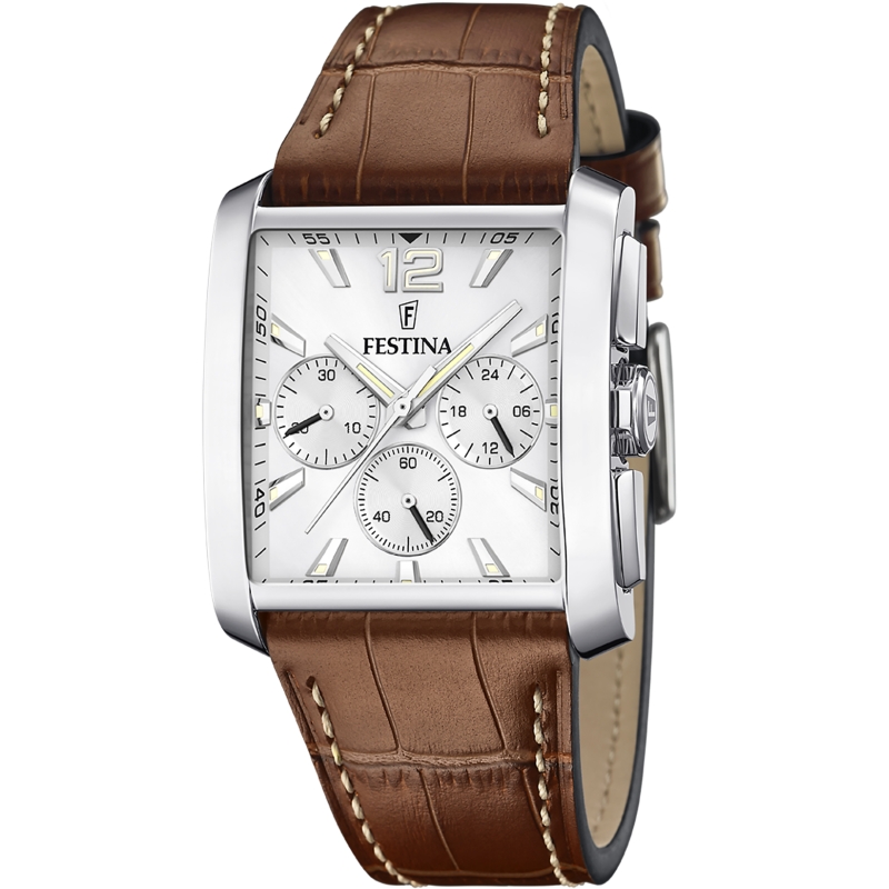 eckiger Chronograph