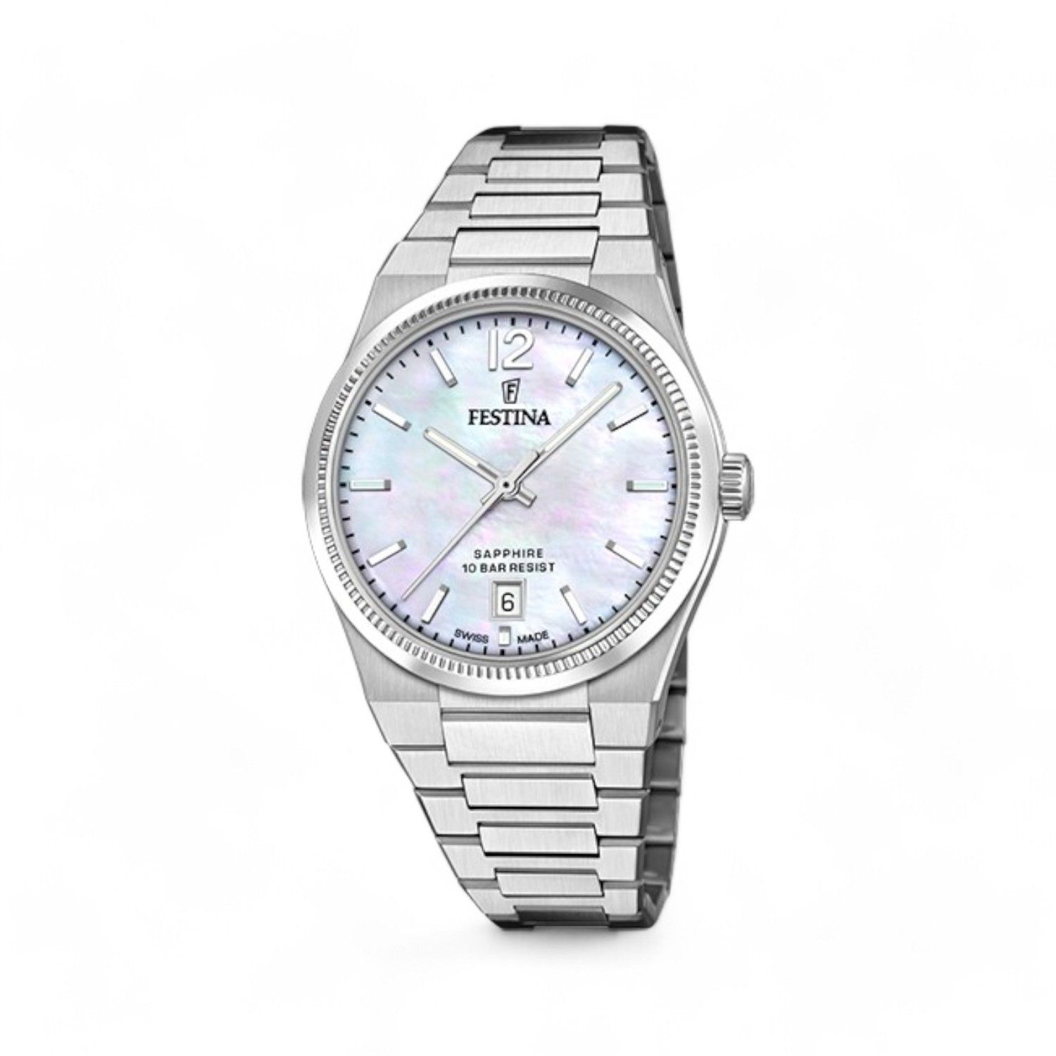 Damenuhr swissmade Rivé
