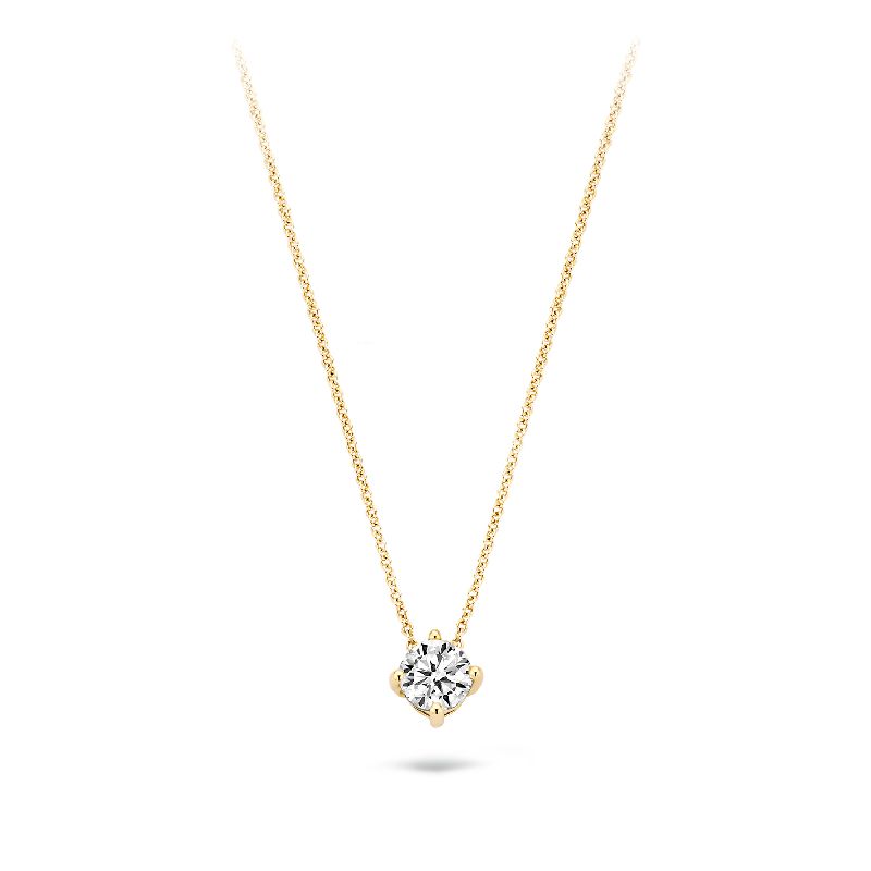 Kette mit Zirkonia 585er Gold