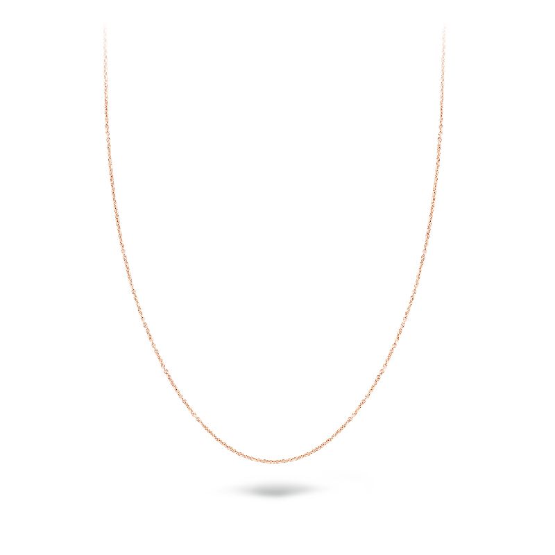 Rotgoldene Kette 585er Gold