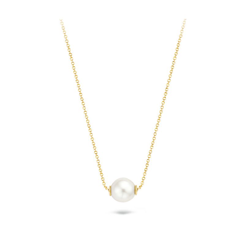 Kette mit Perle 585er Gold