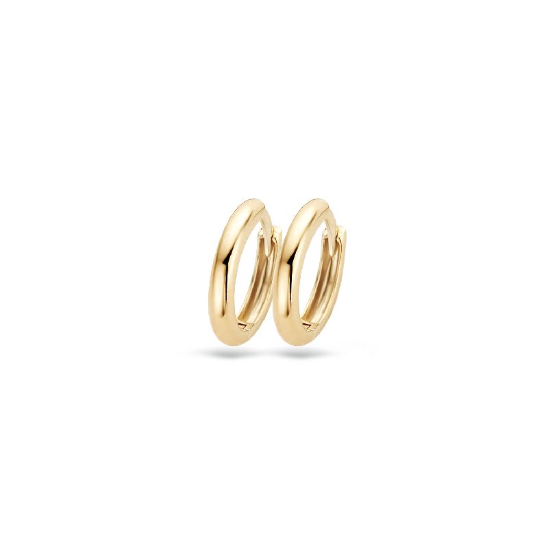 Creolen 585er Gold