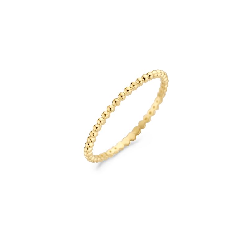 Kugelring 585er Gold