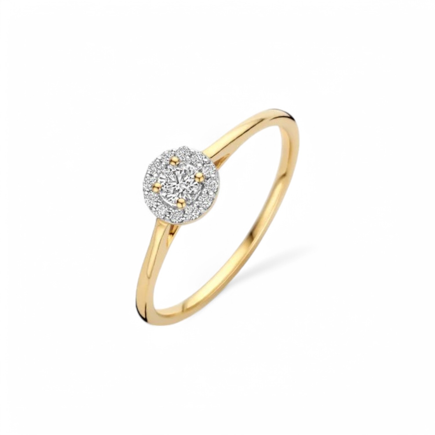 Labor Diamant Ring