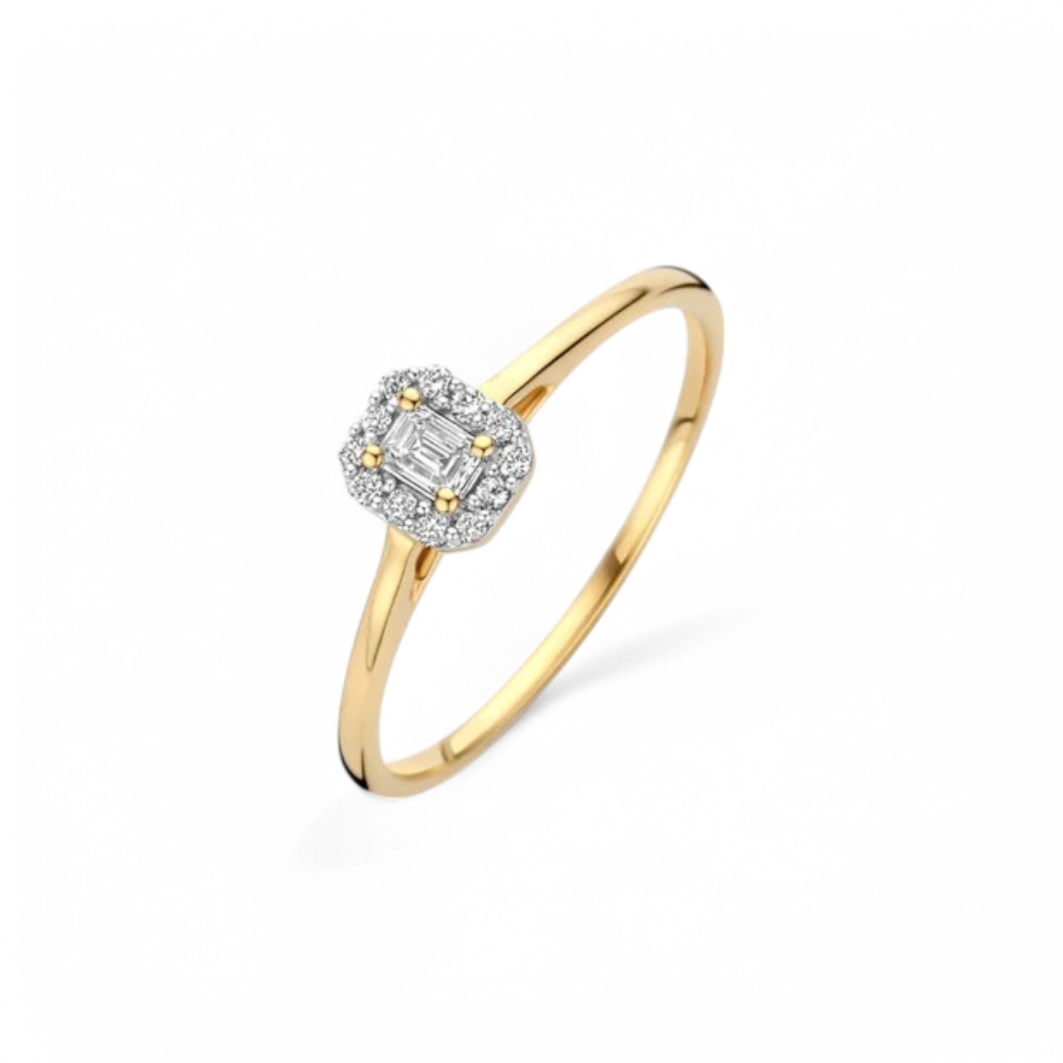 Labor Diamantring