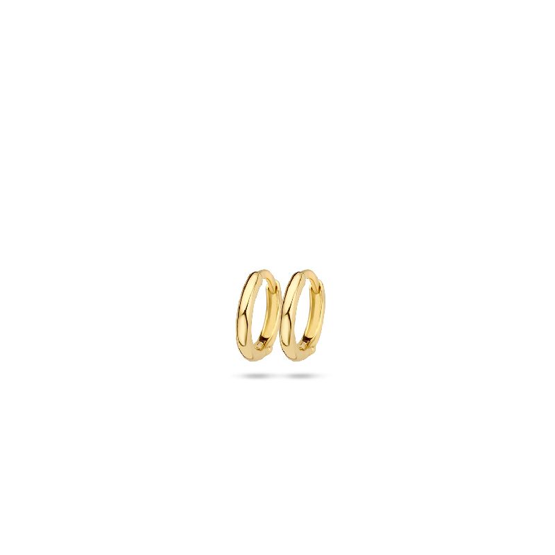 Creolen 585er Gold