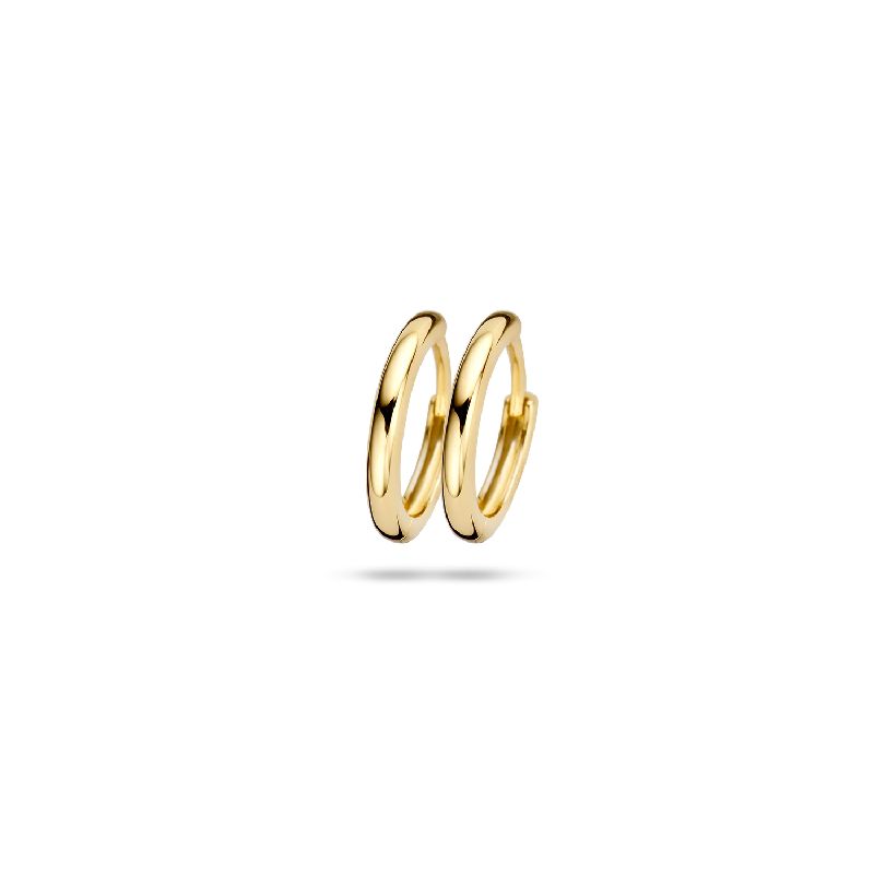 Creolen 585er Gold