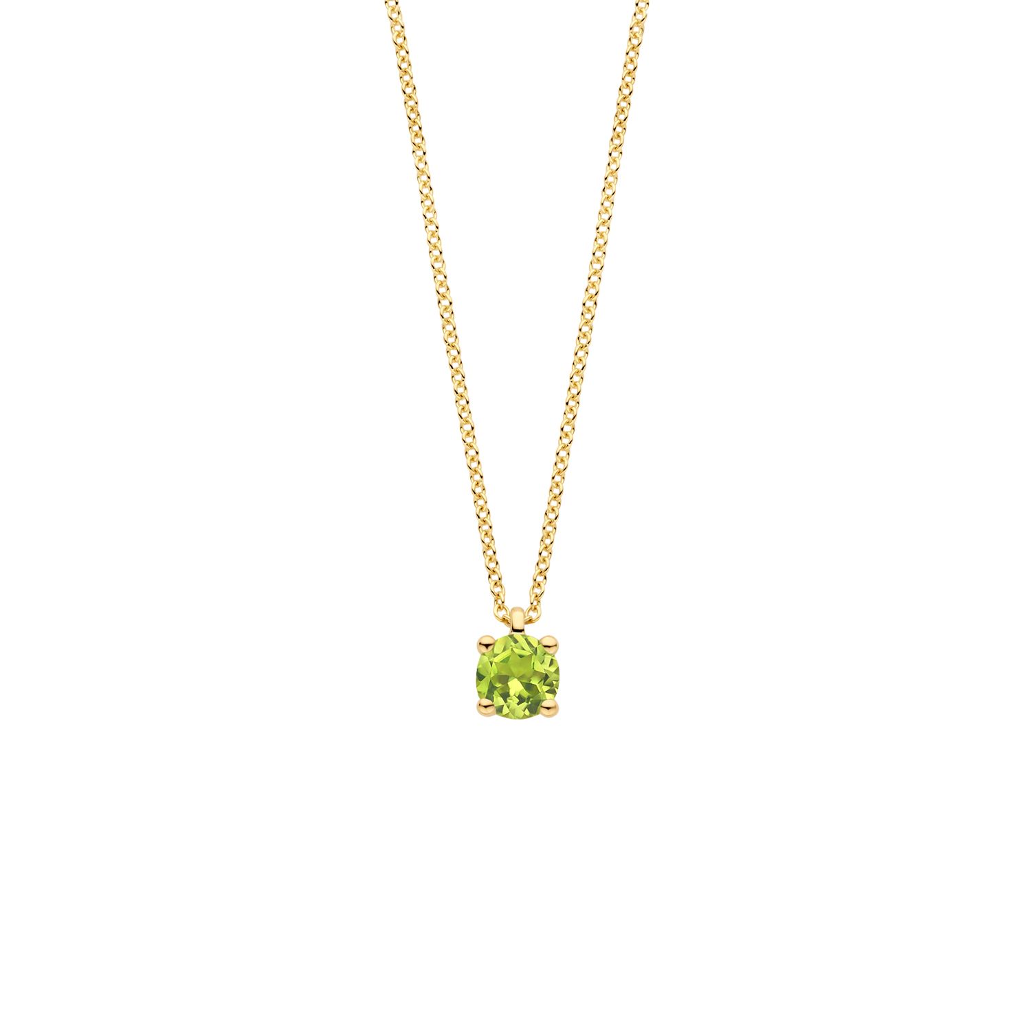 Geburtsstein August Peridot