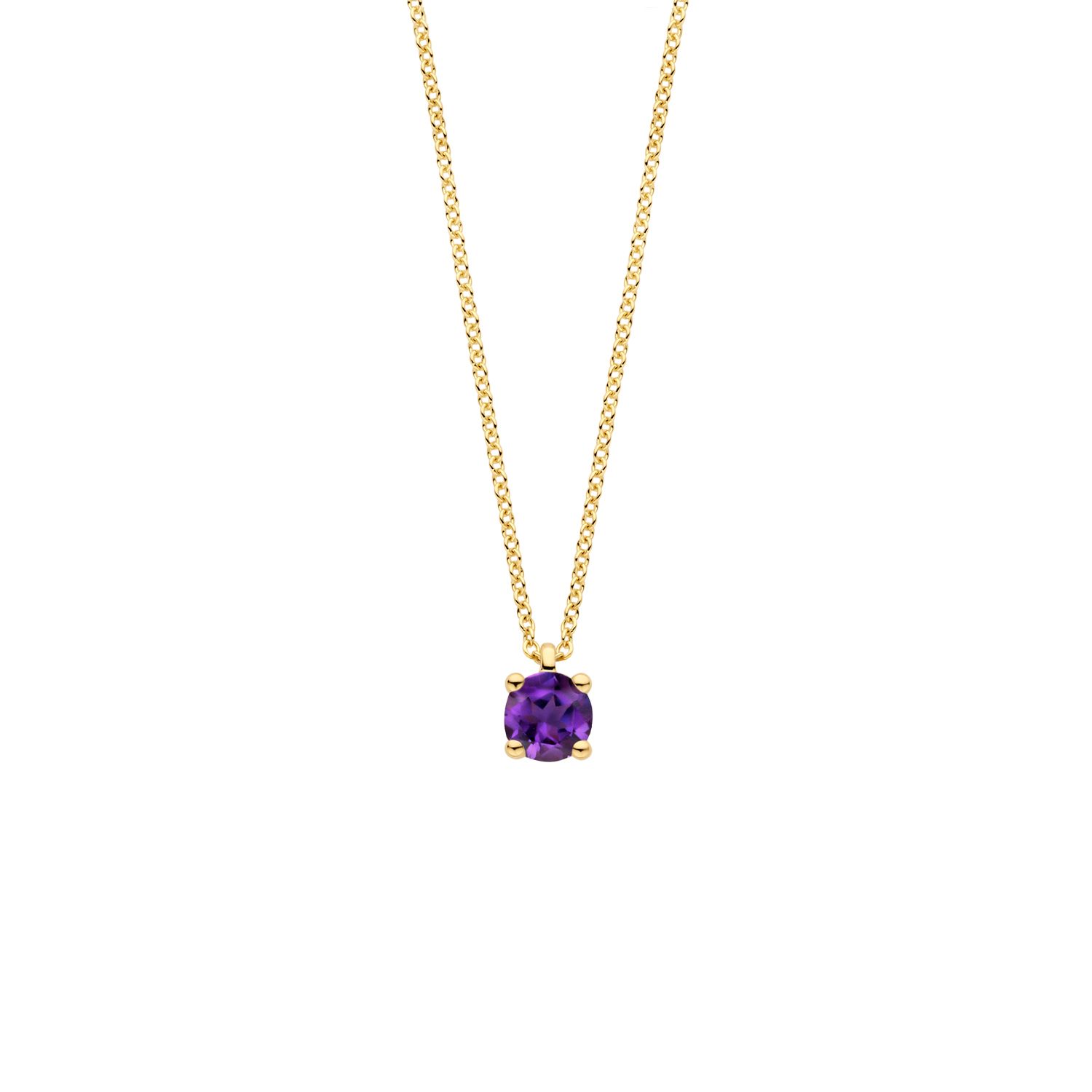 Geburtsstein Februar Amethyst