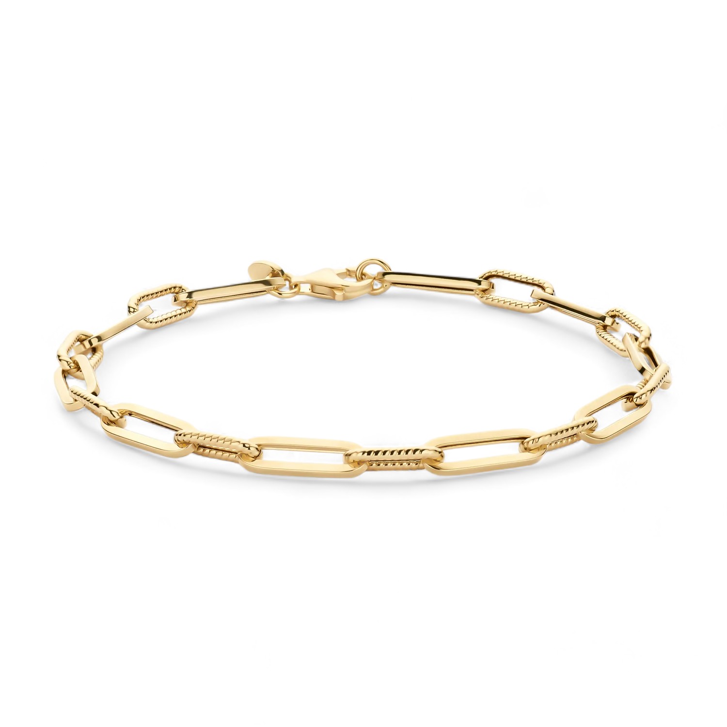 Armband mit Gliedern