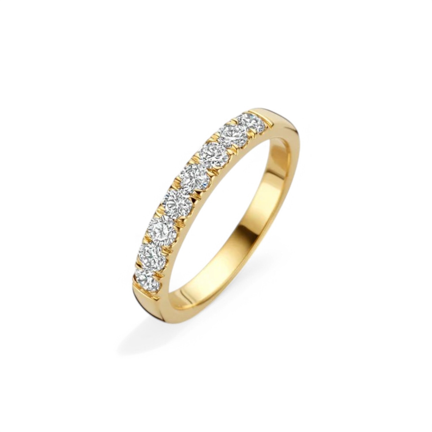 Labor Diamant Ring