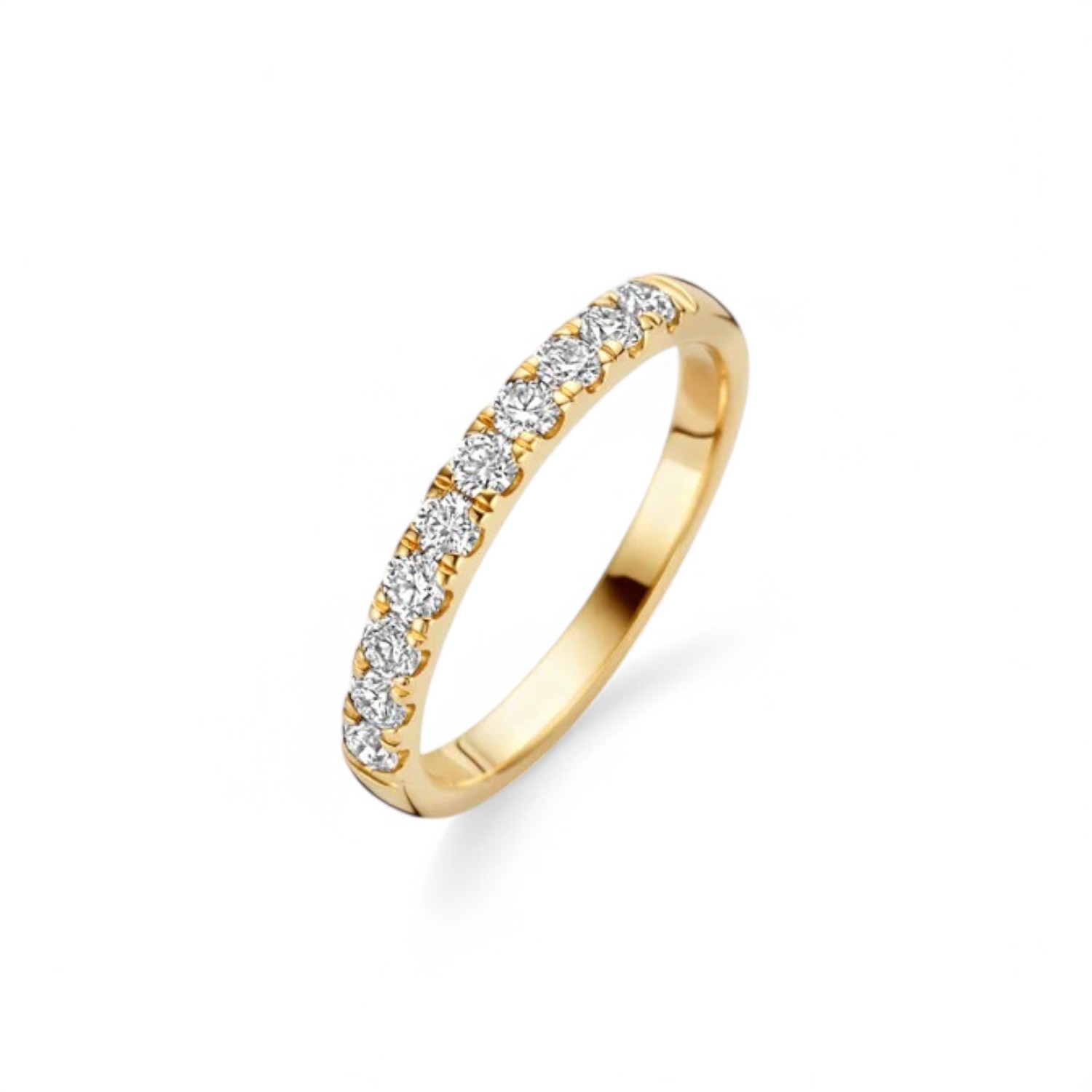 Labor Diamant Ring
