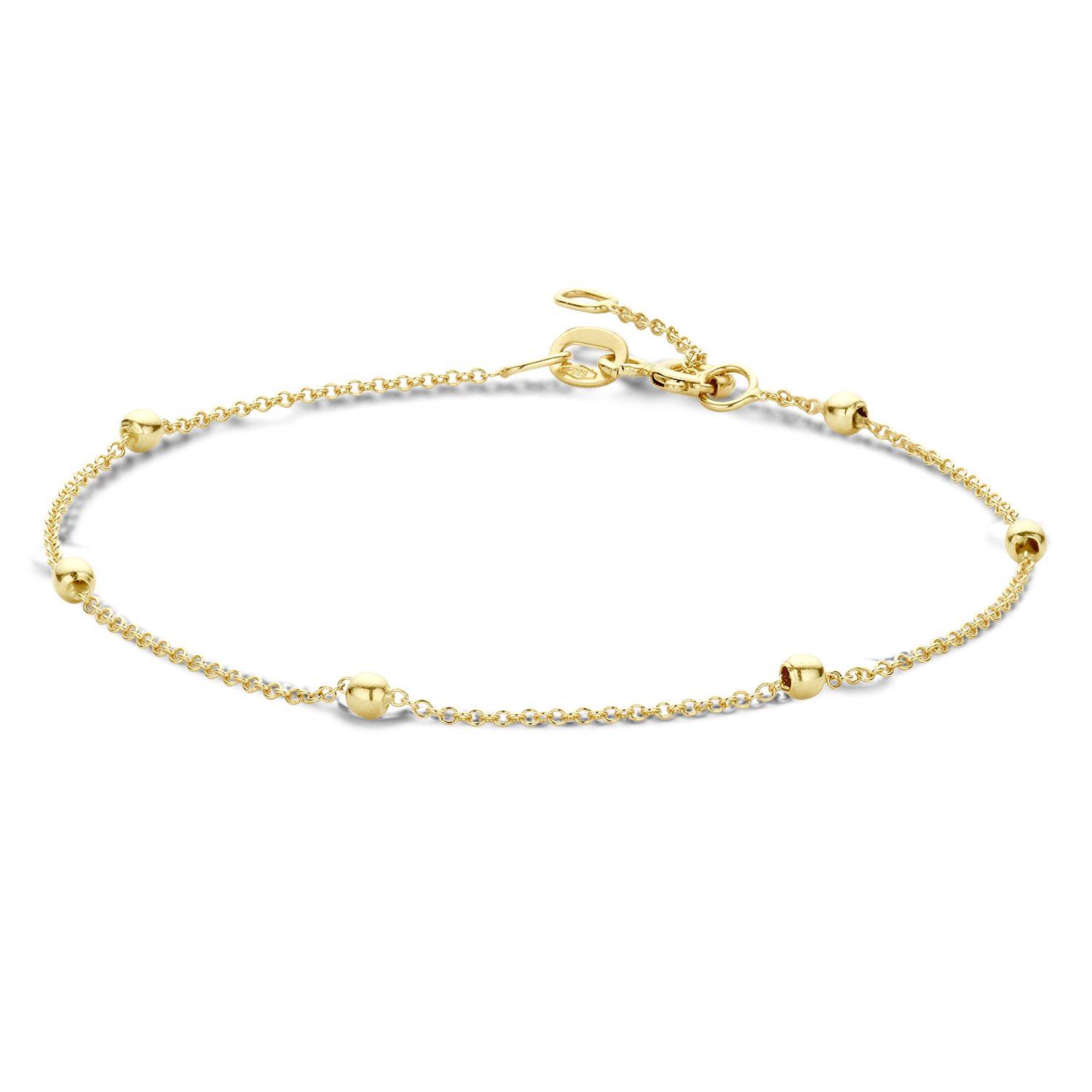 Armband mit Kugeln
