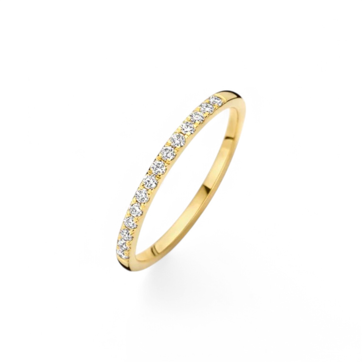 Labor Diamant Ring