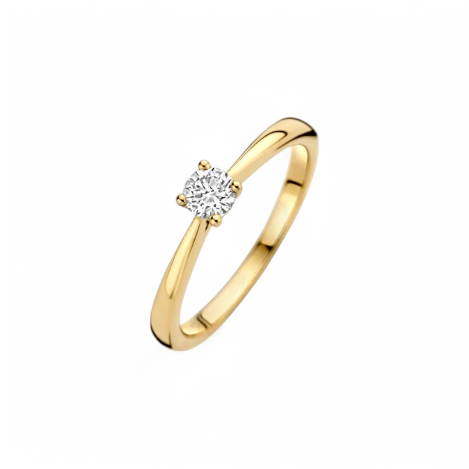 Labor Diamant Ring