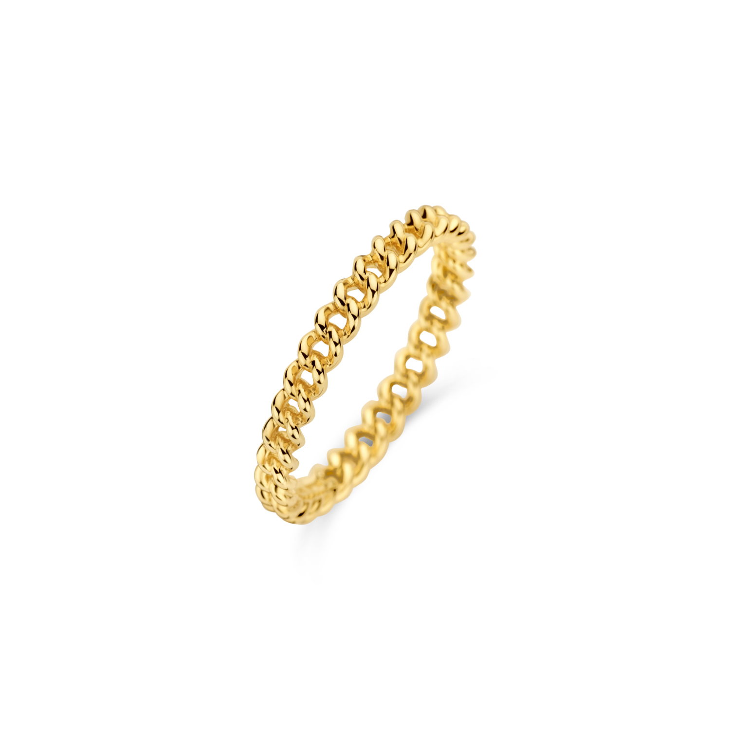 Ring Gelbgold 585