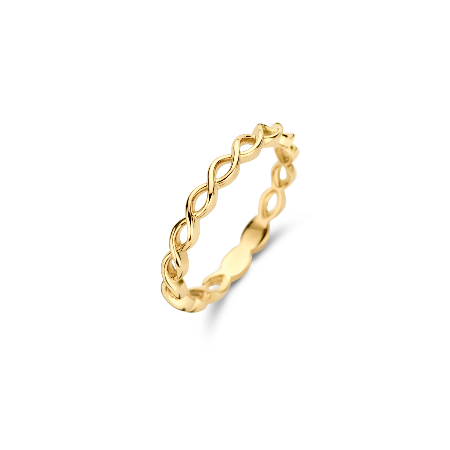 Ring mit Muster